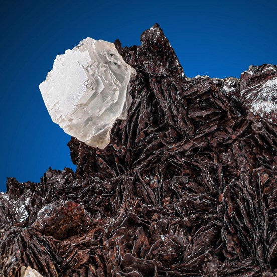 Fluorite-Valle Giove | Rio Marina | Elba | Livorno Prov. | Tuscany | Italy